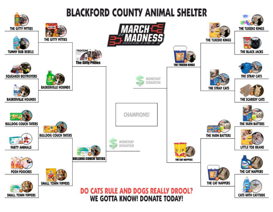 BCAS Bracket